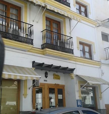 Casa Manuel Hotel Nerja Buitenkant foto
