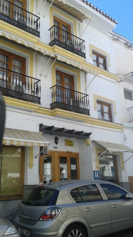Casa Manuel Hotel Nerja Buitenkant foto
