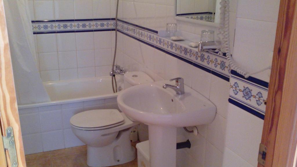 Casa Manuel Hotel Nerja Kamer foto